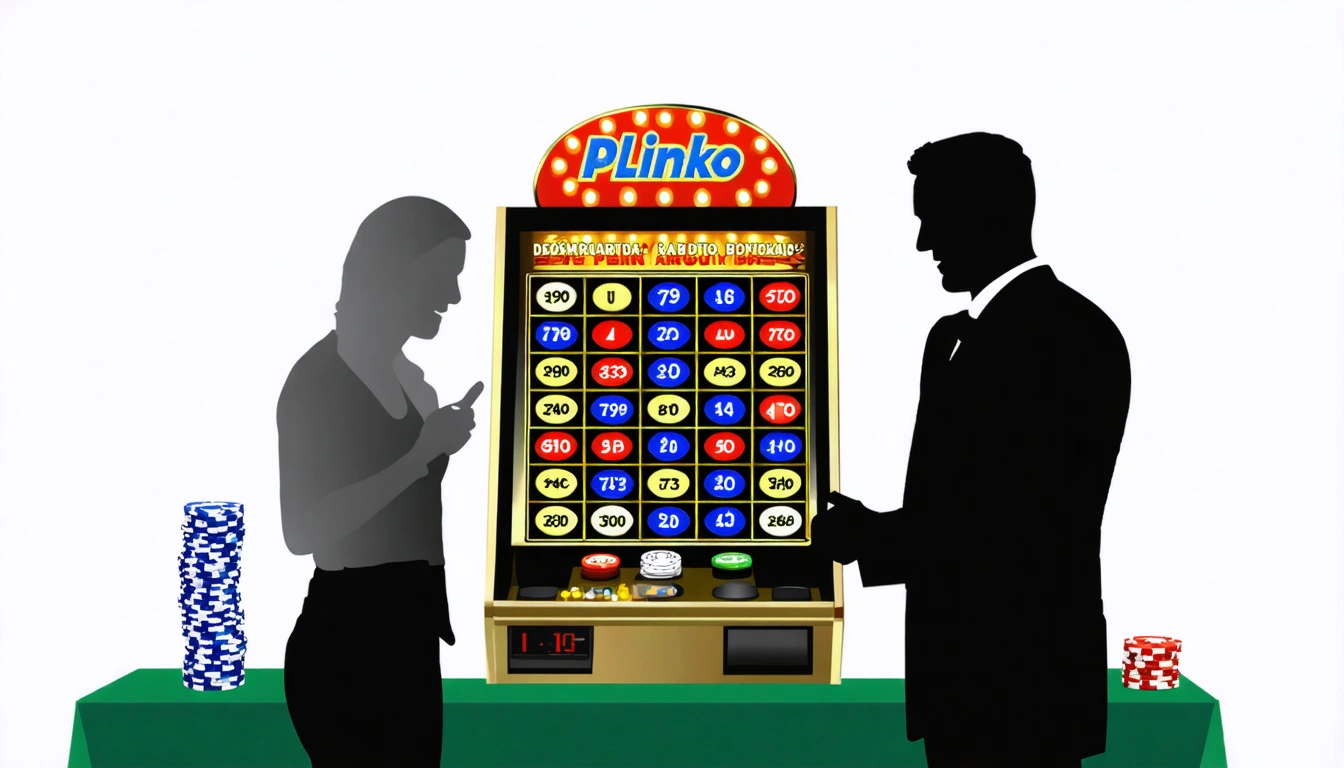 dimostrazione Plinko